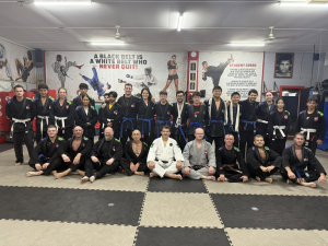 Affiliate BJJ grading IMC December 2025