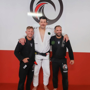 New BJJ Black Belts Dec 25 1