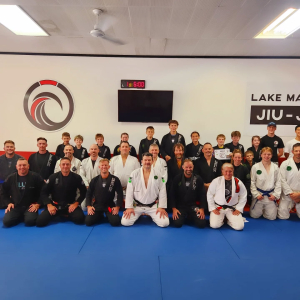 New BJJ Black Belts Dec 25 2