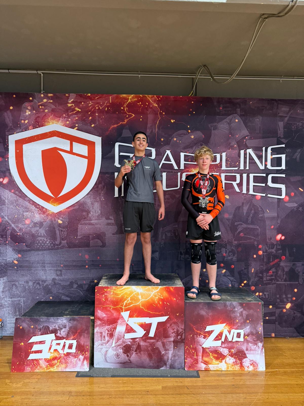 Grappling Industries Sydney December 2025 2