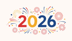 Happy New Year 2026