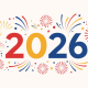 Happy New Year 2026