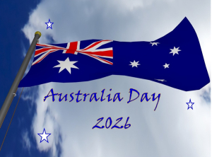 Happy Australia Day