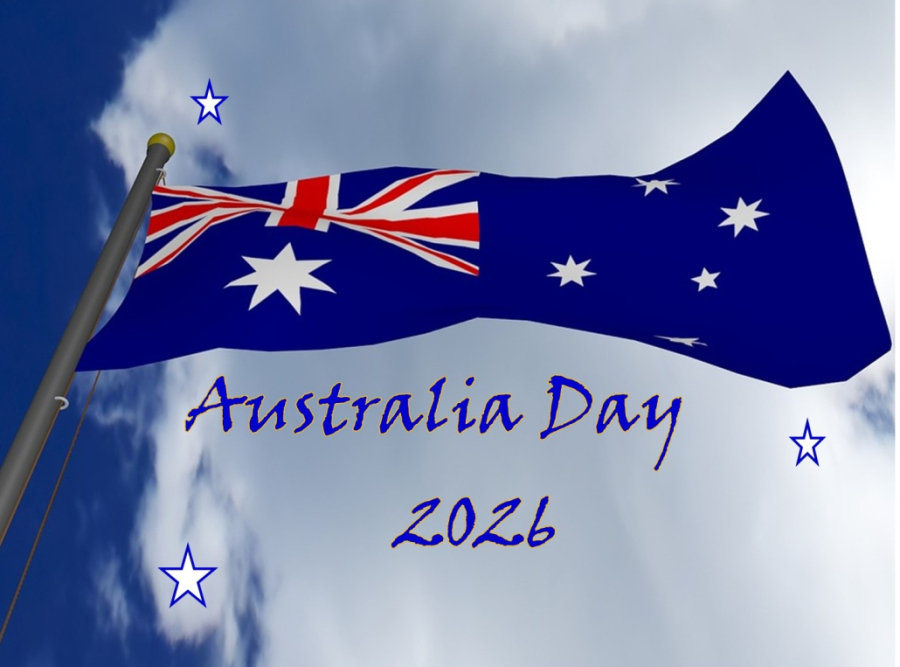 Happy Australia Day