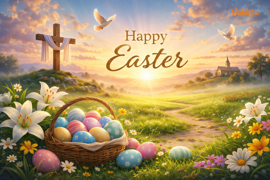 Happy Easter
