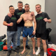Team Perosh MMA fighter 3