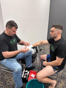 Team Perosh MMA fighter 4