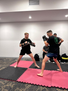 Team Perosh MMA fighter 5