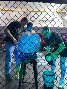 Team Perosh MMA fighter 6