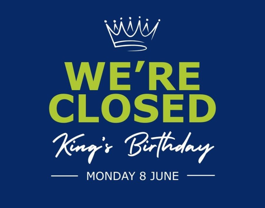 2026 King’s Birthday public holiday