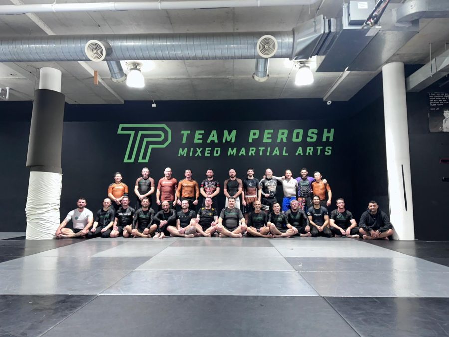 BJJ Brown & Black Belt Day June 2026 2