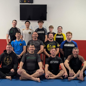 Affiliate BJJ academy Lake Macquarie