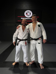 Affiliate BJJ academy Mackay MMA 5