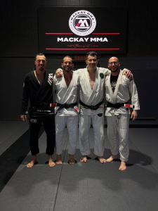 Affiliate BJJ academy Mackay MMA 2