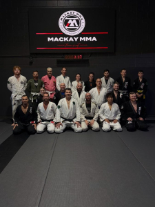 Affiliate BJJ academy Mackay MMA 3