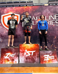 Grappling Industries Sydney July 2026 3