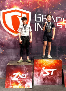 Grappling Industries Sydney July 2026 2
