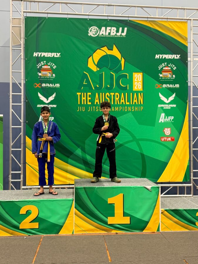2026 Australian BJJ championship 2