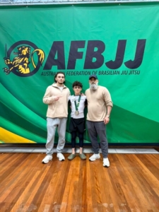 2026 Australian BJJ championship 1
