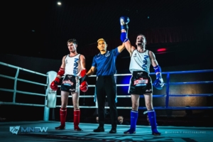 Muay Thai Amateur Series 31 4