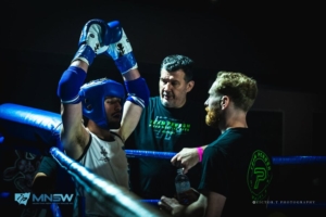 Muay Thai Amateur Series 31 3