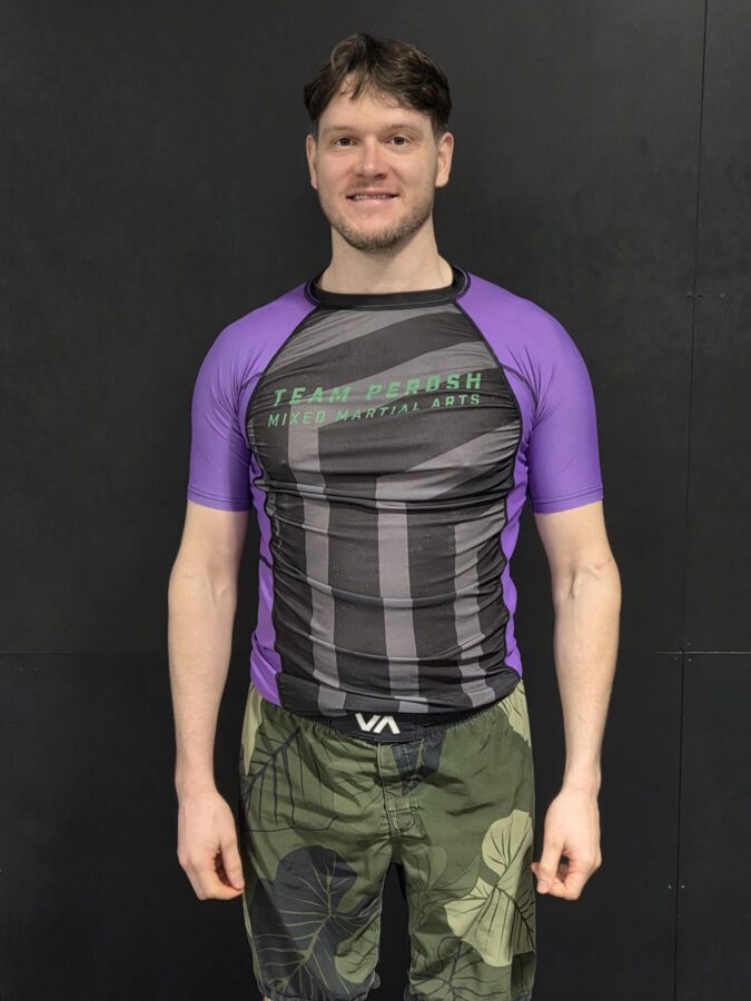 TPMMA Coach - Angus Blackwell