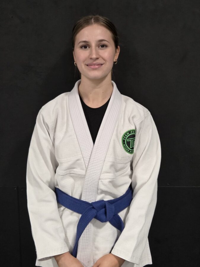 TPMMA Coach - Brigitte Massih