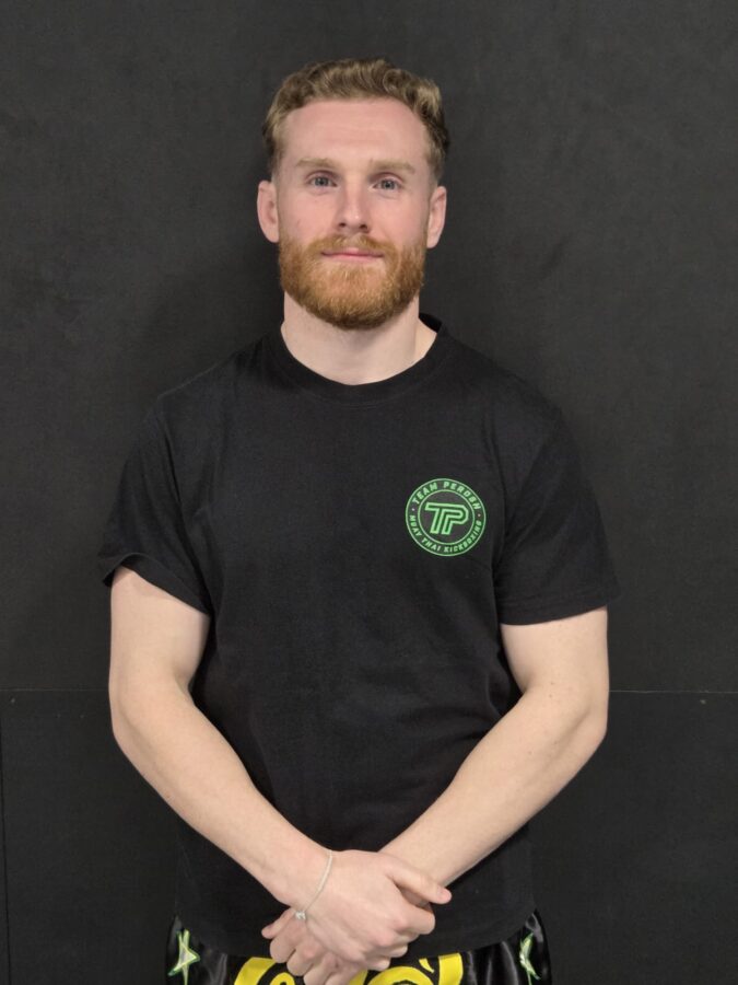 TPMMA Coach - James Astor