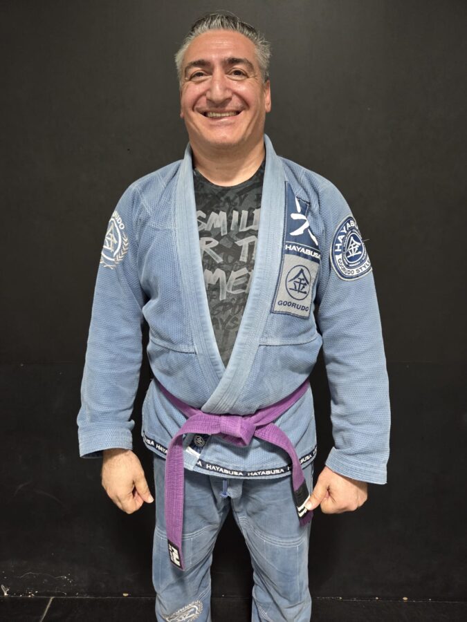 TPMMA Coach - Nabil Massih
