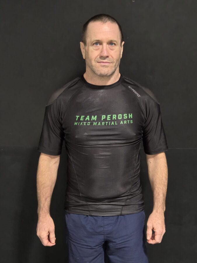 TPMMA Coach - Steve O'Neill