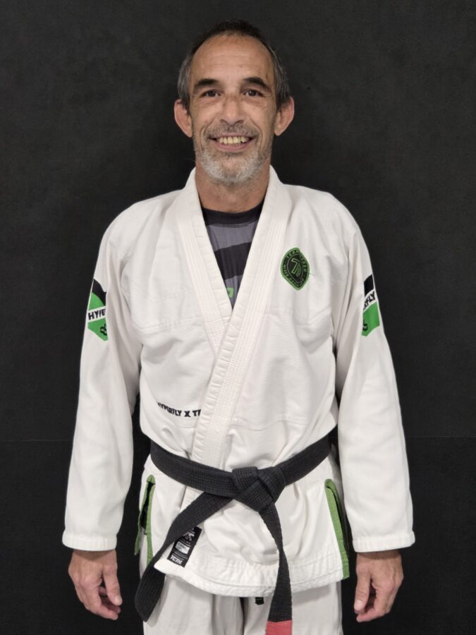 TPMMA Coach - Victor Fox