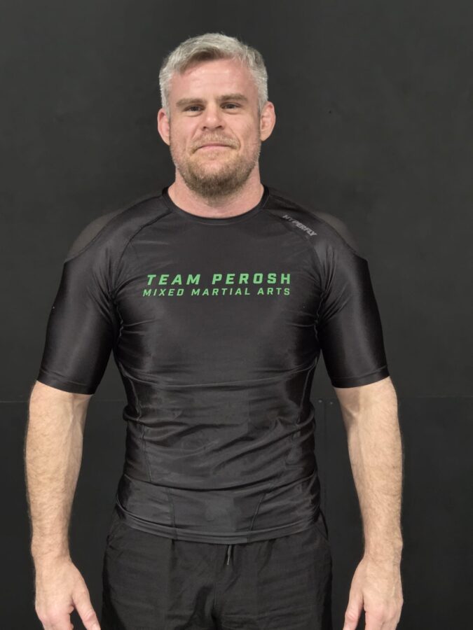 TPMMA Coach - Will Robertson