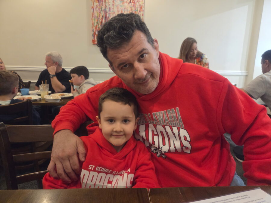 Happy Father's Day 2026
