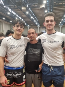 Grappling Industries Sydney