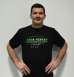 Team Perosh MMA Coaches