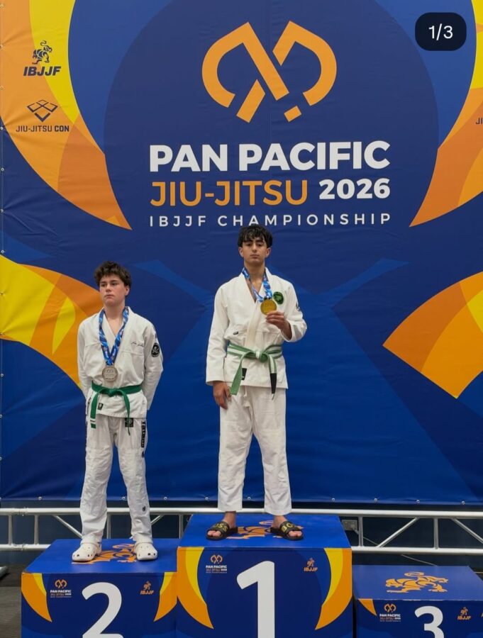 2026 BJJ Pan Pacific Championship 1