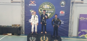 Campeonato De Jiu-Jitsu competition